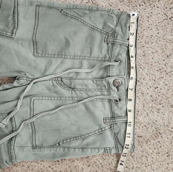 Hi Rise Jegging Cargo - Picture 13 of 13